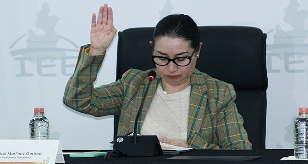 Pide IEE a Antorcha y Podamos por Puebla ponerse de acuerdo sobre registro