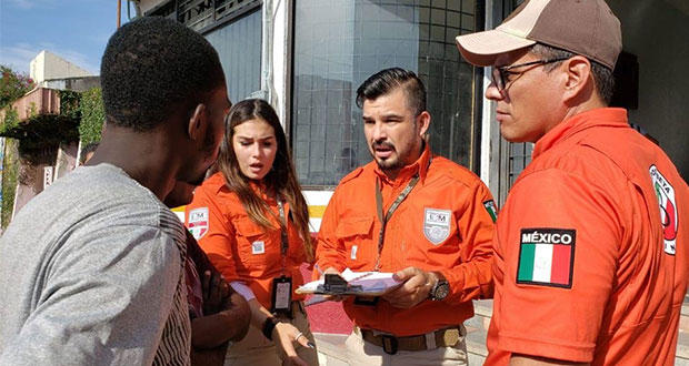Reporta Ebrard reducción “histórica” en flujo de migrantes con baja del 70%