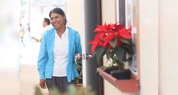 Invierte gobierno 145 mdp en reconstrucción de viviendas
