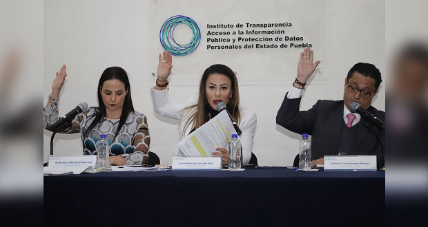 Suman 1,042 solicitudes de transparencia en Puebla; suben 57%