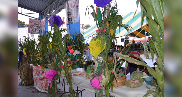 En Ixcaquixtla, celebrarán “noche del maíz” el 12 de diciembre