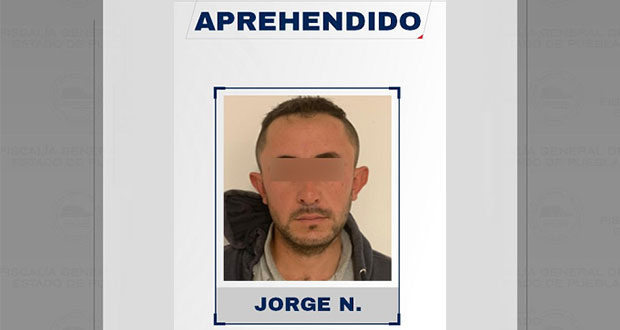 FGE confirma detención de presunto autor material de homicidio de Agnes
