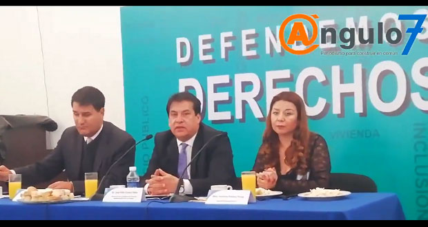 CDH pide medidas cautelares para 16 menores de edad en penal de Puebla