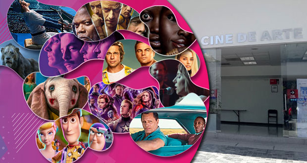 Inicia el año con cine gratuito con “Lo mejor de 2019” en el CCU