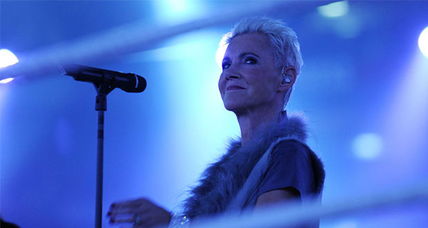 Muere Marie Fredriksson, integrante del duo pop Roxette