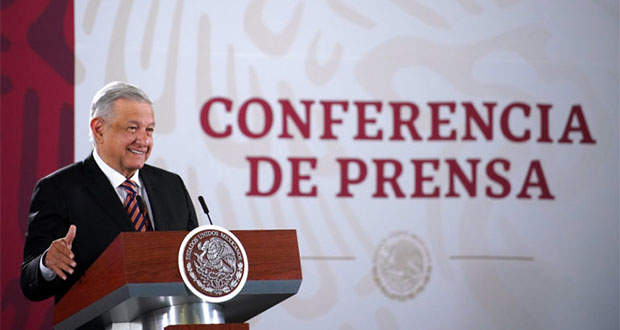 Mexicanos deben cumplir pago de luz; nosotros no la encarecimos: AMLO