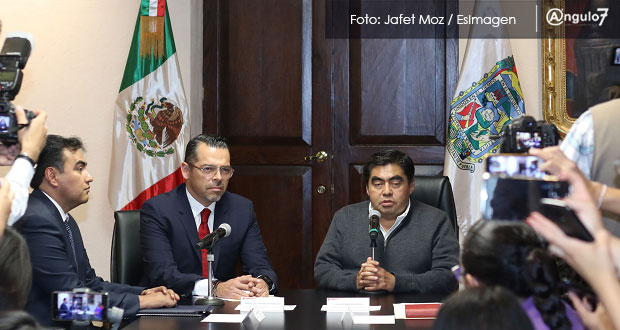 Poder Judicial de Puebla tendrá 150 mdp más de presupuesto para 2020