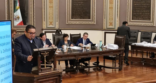 Nibardo Hernández se pronuncia por Instituto de la Vivienda