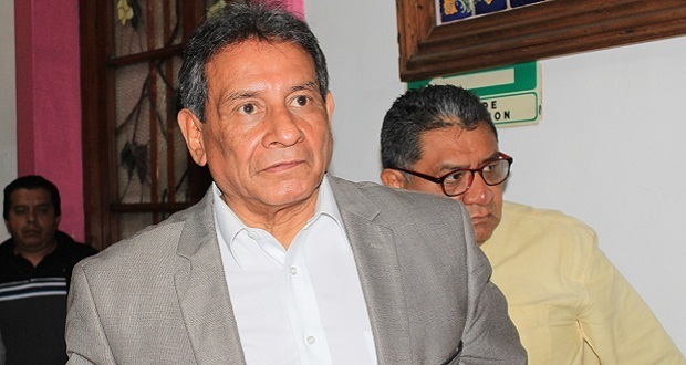 Llega Noé Torralba al Icatep y promete analizar propuestas de docentes
