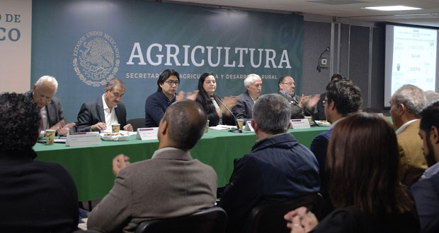 Productores de biofertilizante hacen plan de trabajo con Federación