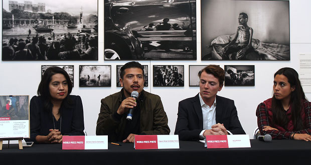Con entrada gratuita, llegará a Puebla el World Press Photo 2019