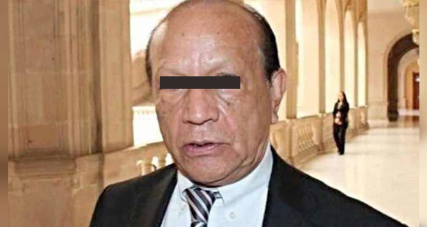 Raymundo Romero, exsecretario de César Duarte