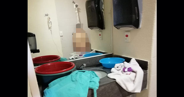 Reo hospitalizado es hallado sin vida; SSP ve suicidio
