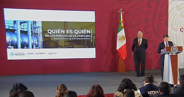 Estación en Miahuatlán, la que más barato vende el litro de gas LP en México