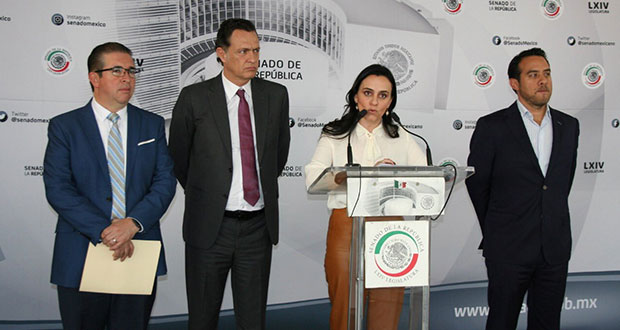 En Senado, Mónica Rodríguez acusa elección “ilegal” de Romero en ASE