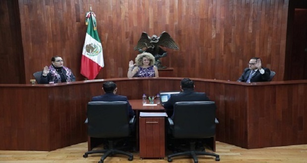 Sesión de Tepjf regional especializada