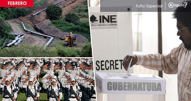 Anuario 2019: en febrero, atrae INE elecciones extraordinarias y avalan el PIM