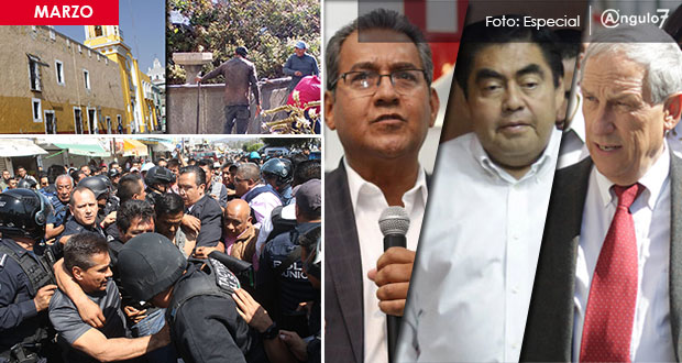 Anuario 2019: en marzo, se registran 3 candidatos y balacera en el Morelos