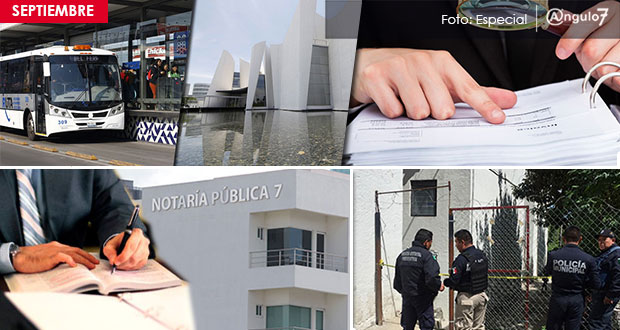 Anuario 2019: Van contra notarios de RMV, le auditan obras y “suicidio” colectivo en septiembre