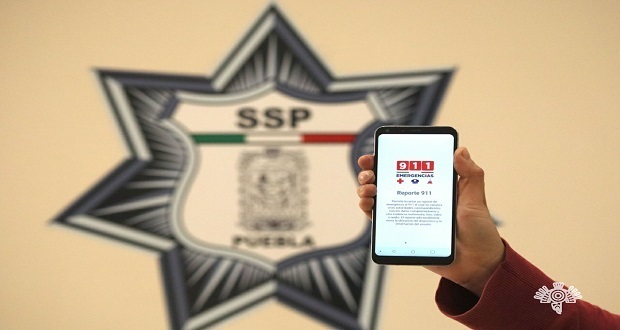 Descargas de la aplicación “Mujer Segura Puebla” aumentan mil 900%