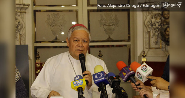 Hay más abusos sexuales en otros sectores que en la Iglesia: arzobispo