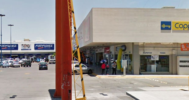 Suman 11 asaltos a tiendas Coppel desde agosto; ahora a sucursal Xilotzingo