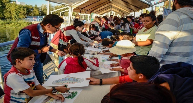 Acuden 2,500 personas a festival sobre el medio ambiente
