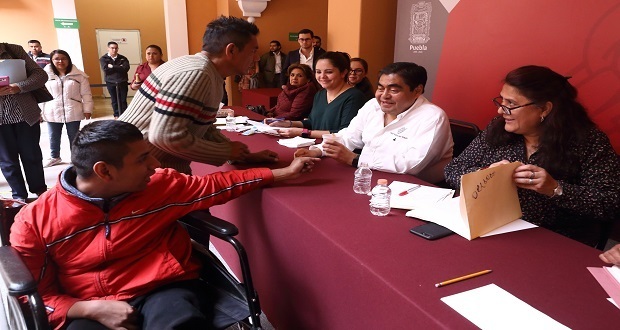 Martes ciudadanos continuarán, asegura Barbosa