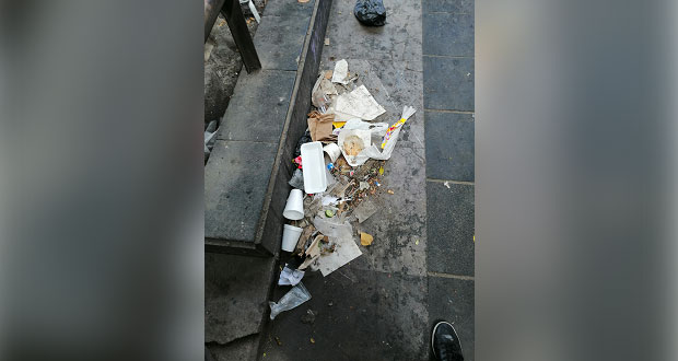 Pese a las villas, el comercio ambulante sigue gobernando en el CH