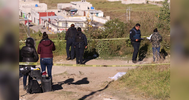 Ejecutan a 3 en Atzizihuacan y hallan 2 cadáveres Coronango y Puebla