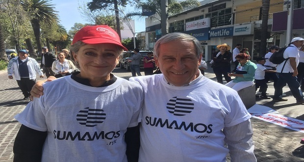 Enrique Cárdenas insiste en ser candidato en elección de 2021