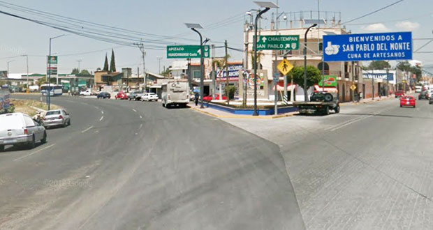 En enero, Puebla definiría límites con San Pablo del Monte
