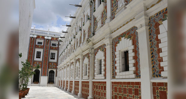 Ya tiene destino el Patio de los Azulejos: será Centro de Cultura Escrita