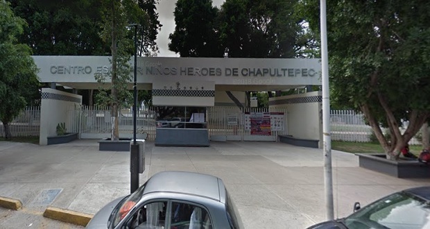 Dan de baja a alumno del Cenhch por vender comida con droga