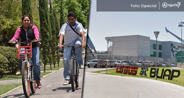 Itapue pide a BUAP transparentar datos sobre ciclovías y Club Lobos