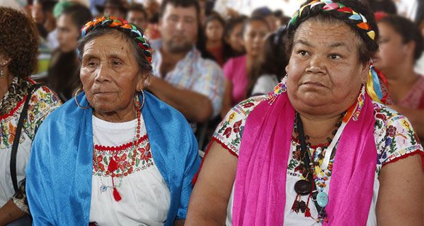Comunidades indígenas deben recibir directamente recursos: TEEP