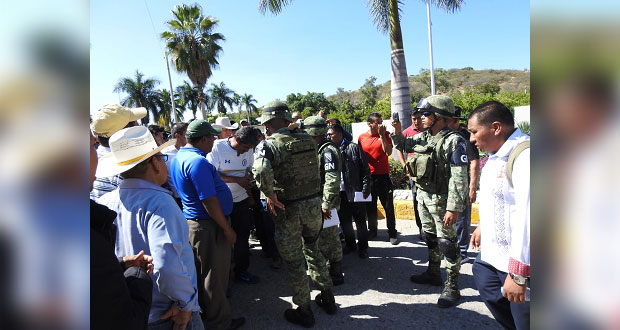 Fnerrr condena corte de luz en Villa Estudiantil de Tecomatlán