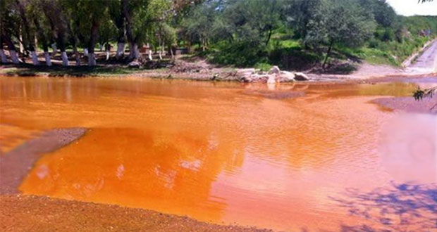 Grupo México incumple con afectados por derrame en Río Sonora