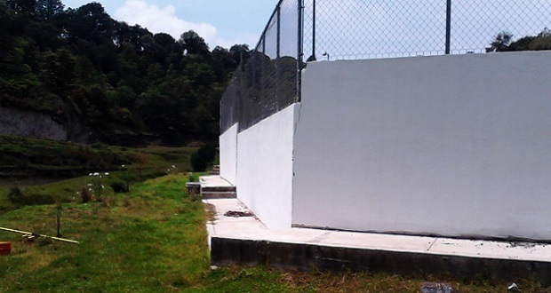 Ingresan a Semarnat obra de descarga de aguas residuales en Tlahuapan