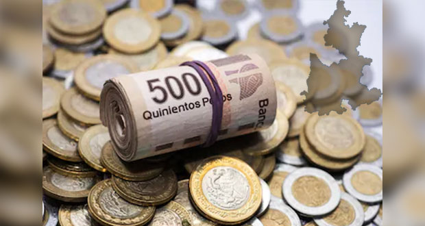 Puebla, quinto estado con mejor desempeño financiero durante 2018: Aregional