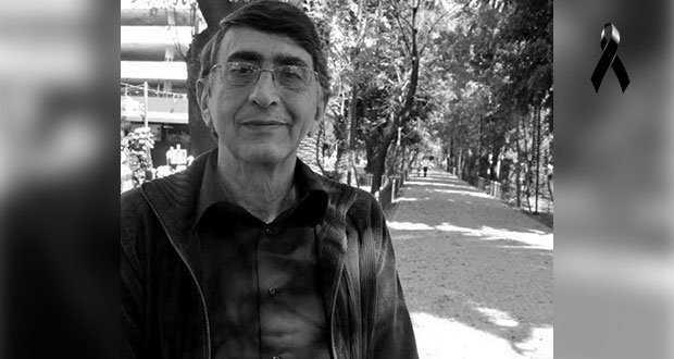 Fallece el dramaturgo poblano Juan Tovar a los 78 años