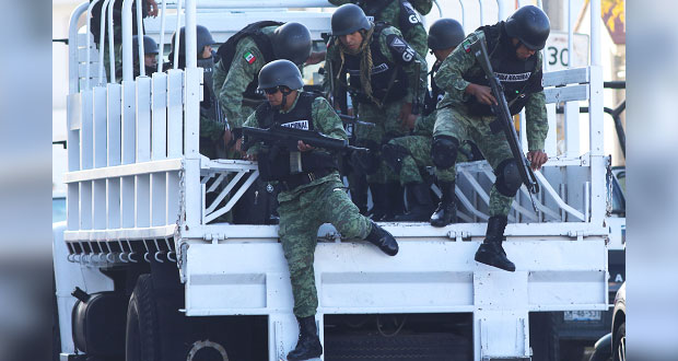 Balacera entre GN y grupo armado deja 8 muertos en Guanajuato