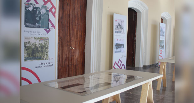 Invitan a exposición de arte poblano en Tepexi de Rodríguez