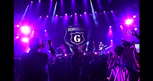 Cartel de Santa, Hombres G y Panteón Rococo se llevan Festival Catrina 2019