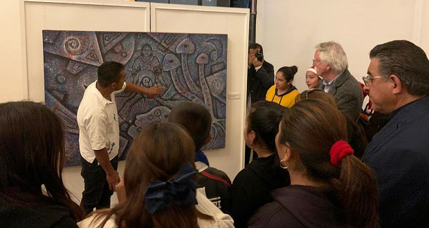 Inauguran primera etapa del Circuito de Artes Plásticas 2019