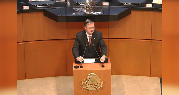 Si EU quiere ayudar a México, que reduzca tráfico de armas: Ebrard