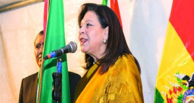 Bolivia expulsa a embajadora de México; “es decisión política”, revira SRE