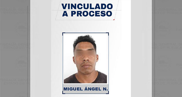 Lo vinculan a proceso por intento de feminicidio en Puebla capital
