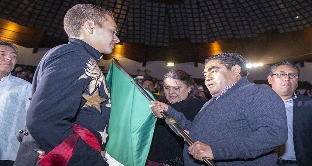 Subsistema de Centros Escolares de Puebla será rescatado: Barbosa