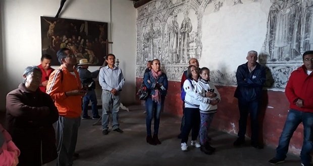 Monasterios de Puebla cumplen 25 años como Patrimonio Mundial